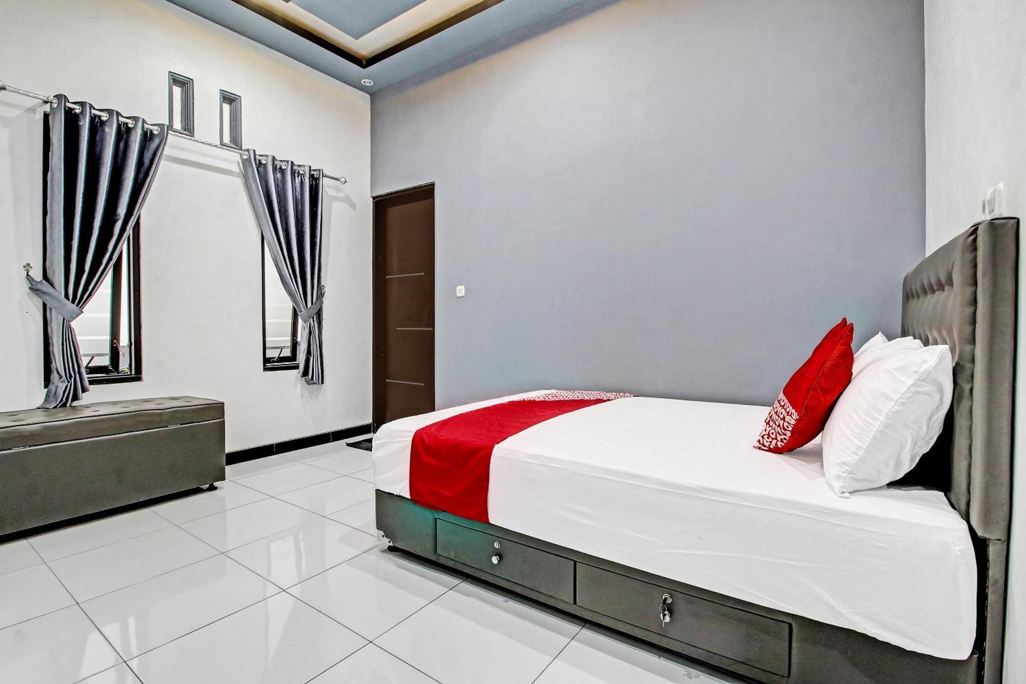 Hotel OYO 91177 Desa Wisata Duren Sari Tasikmadoe Exterior foto